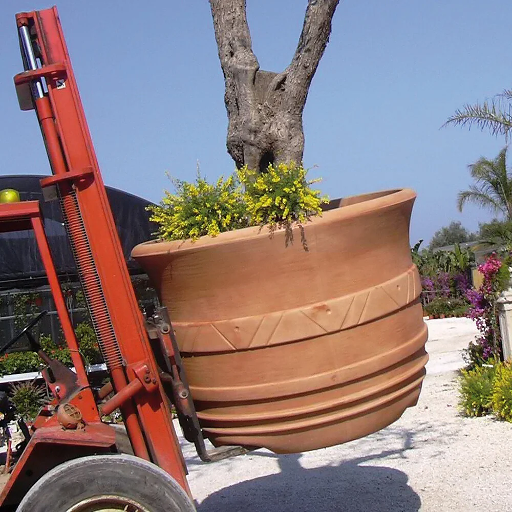 AMBIENT MED presa muletto