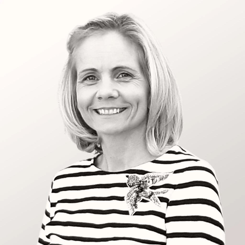 Anne Scherschmidt, Garten- und Landschaftsarchitektin
